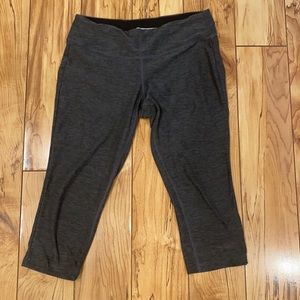 New balance 3/4 leggings
